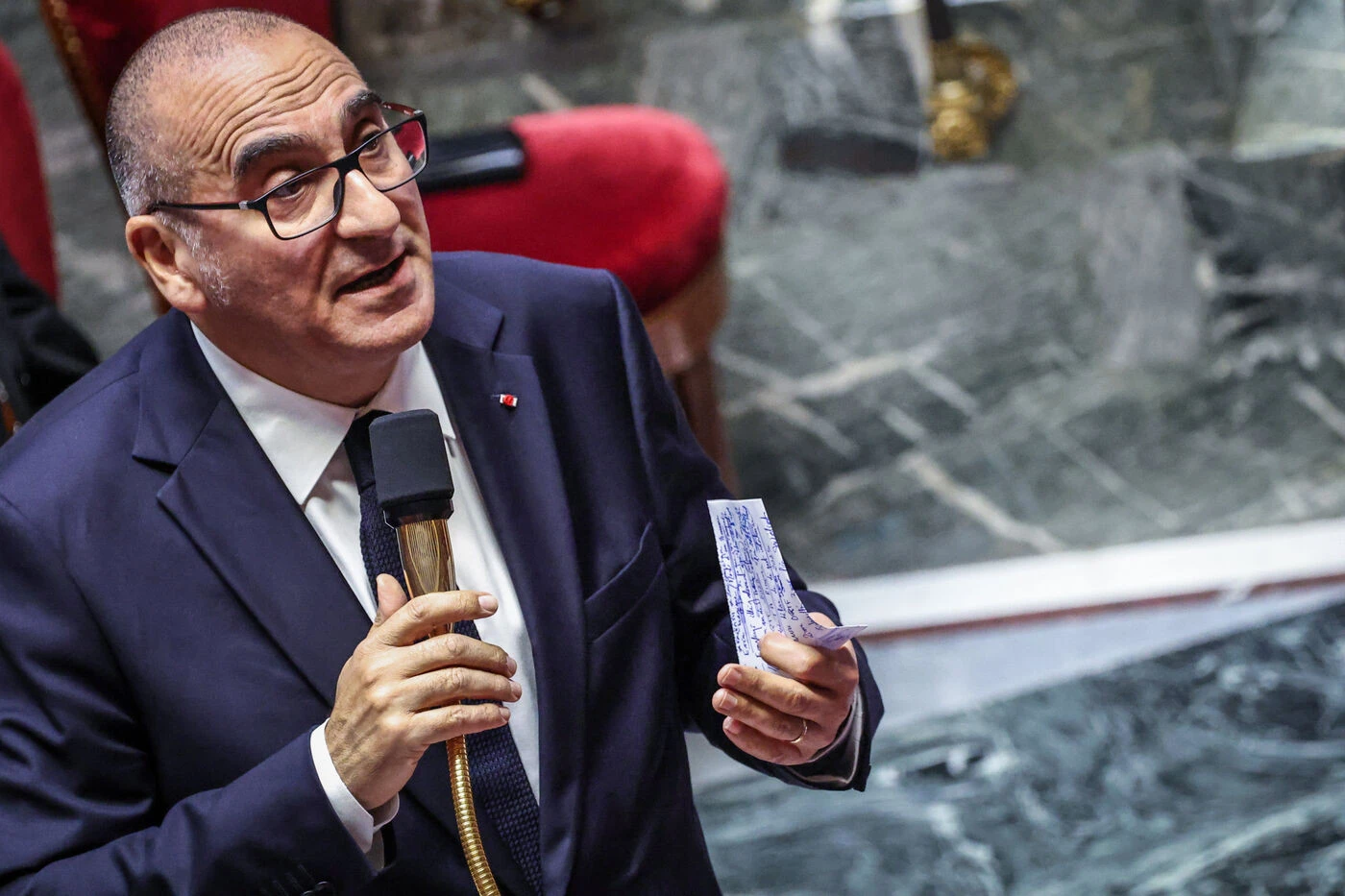 « Il faut qu’on mette le paquet » : Laurent Nuñez promet un plan de renforcement de la filière investigation