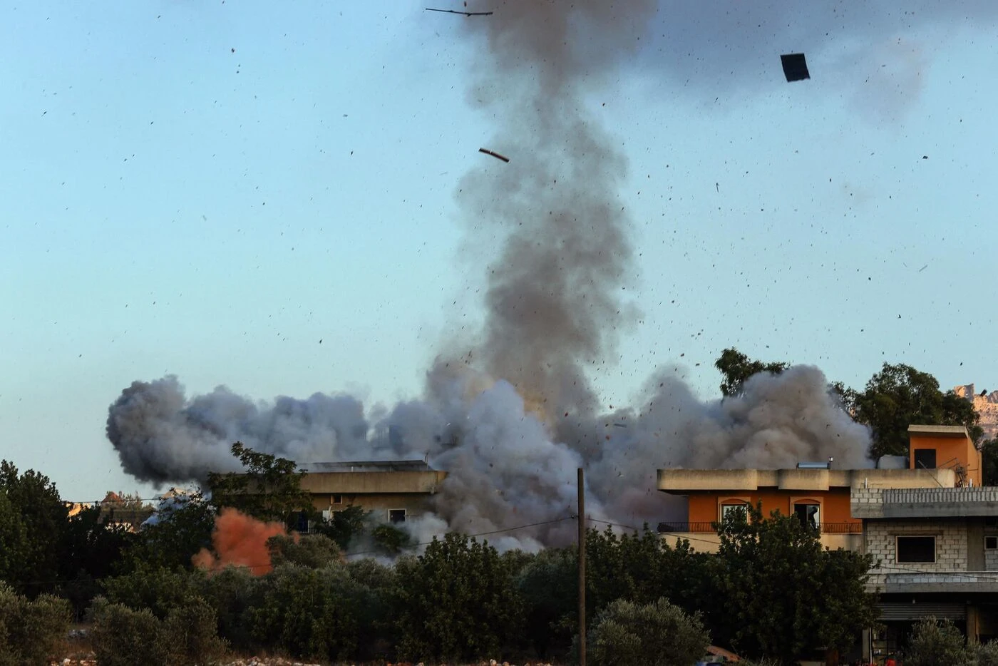 Sud du Liban : plusieurs localités sous le feu d’Israël