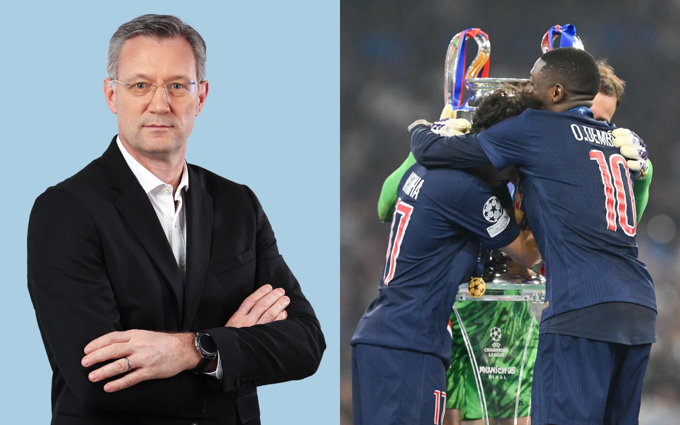 DIRECT. PSG champion d’Europe : un triplé, une victoire en Ligue des Champions...Posez-nous vos questions sur cette saison exceptionnelle