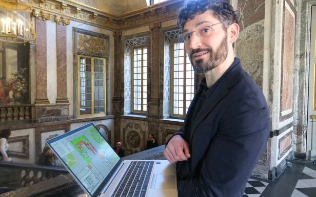 Réchauffement climatique : comment le château de Versailles tente « de se préparer pour dans 100 ans » 