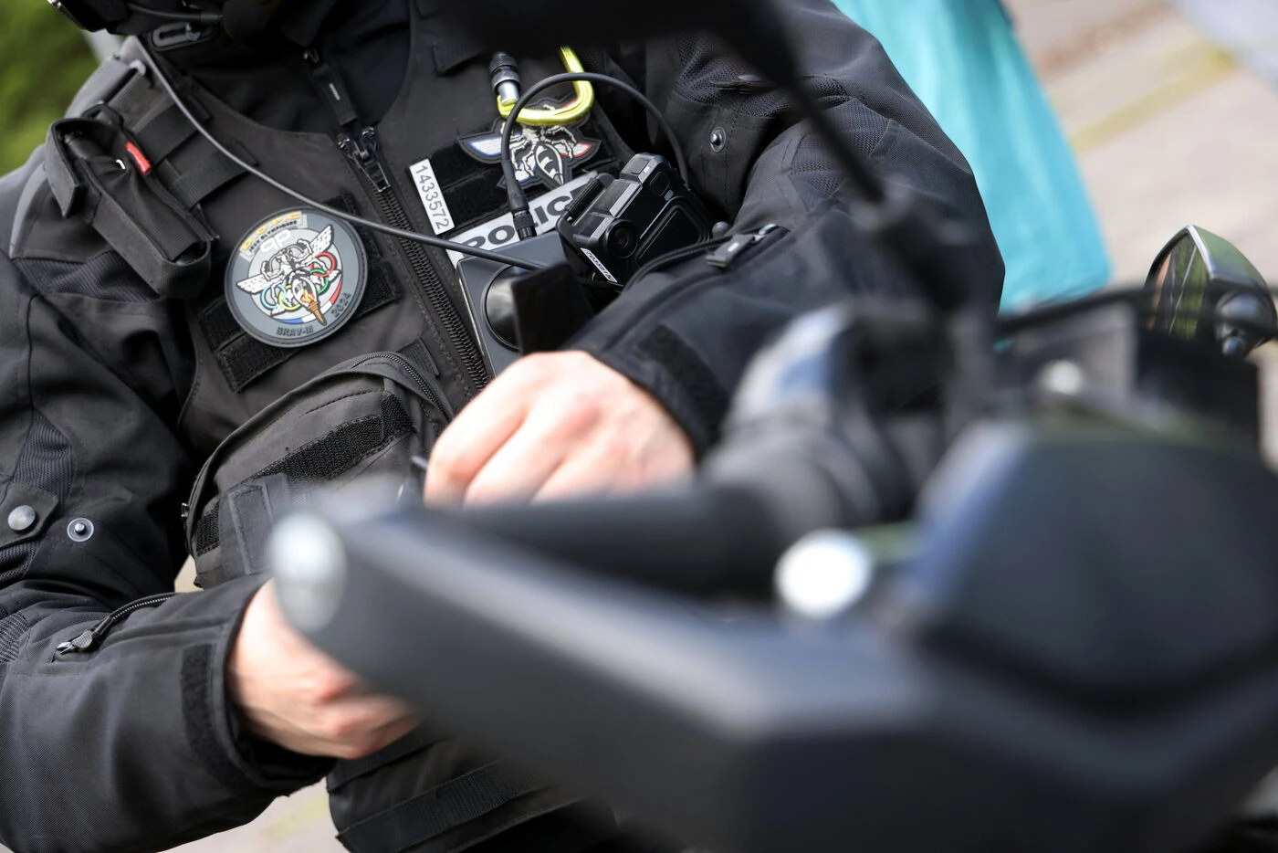Un policier de la Brav-M condamné pour violence volontaire lors d’une manifestation du 1er Mai à Paris