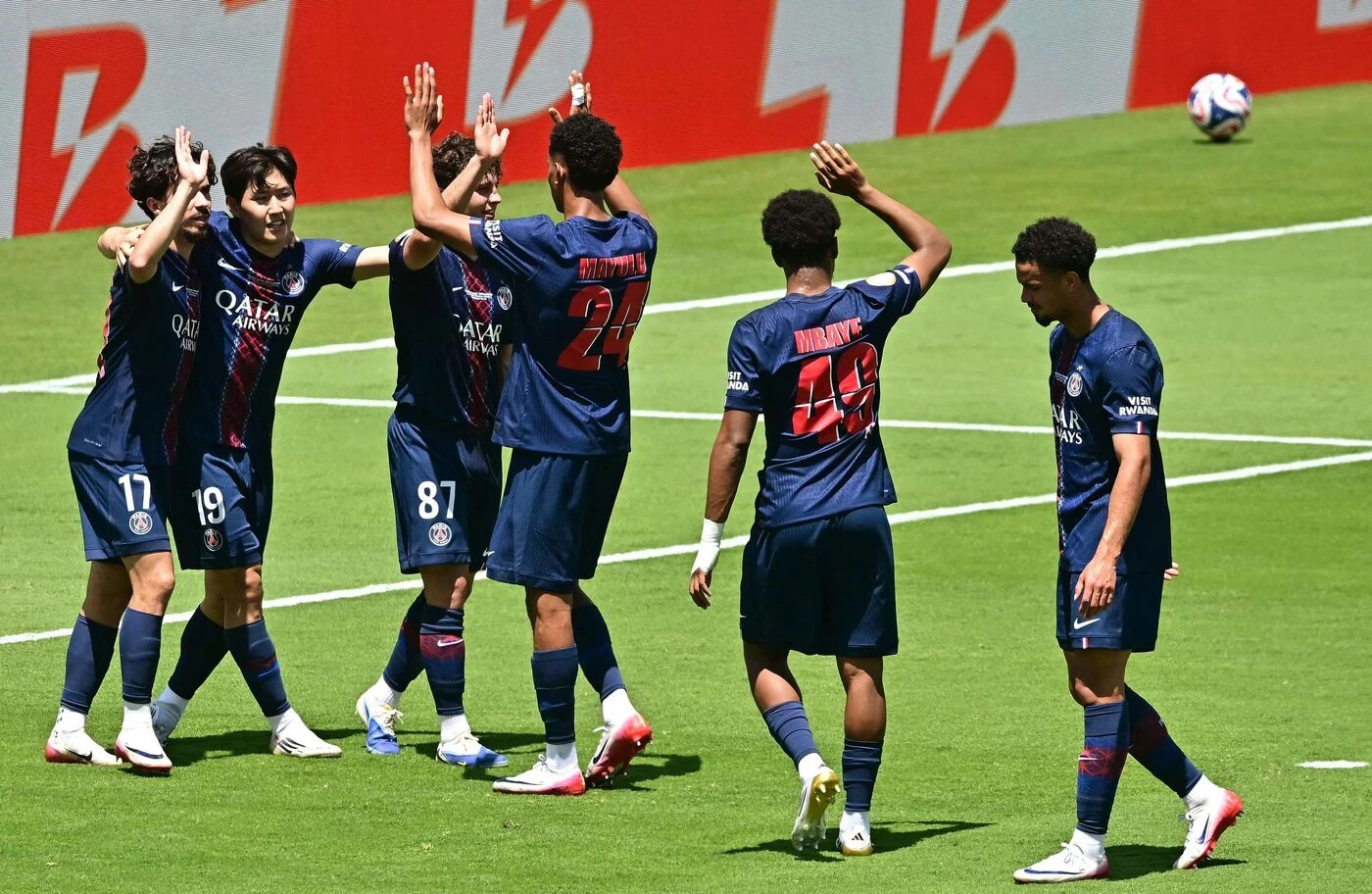 PSG-Atletico de Madrid (4-0) : « Un jouet dans les mains du PSG », la presse espagnole dégomme les Colchoneros