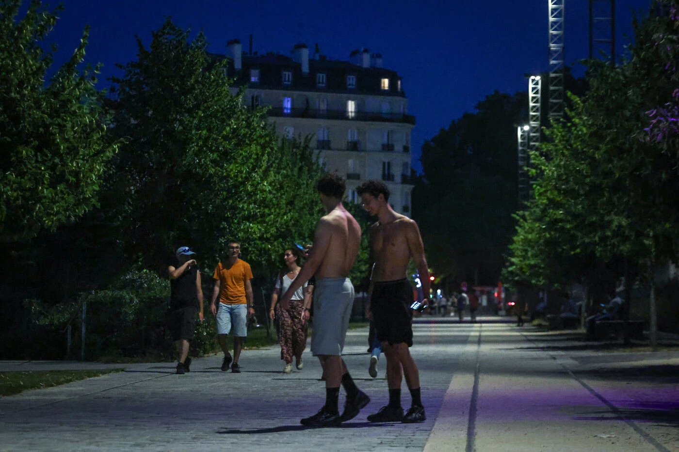 Canicule : déjà habituelles dans le Sud, les nuits tropicales arrivent en Île-de-France