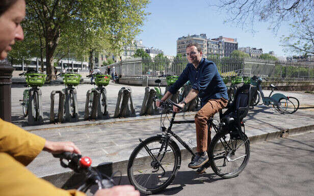 Paris 2024 : « Les Jeux olympiques seront la vitrine de la politique cyclable de la France » 