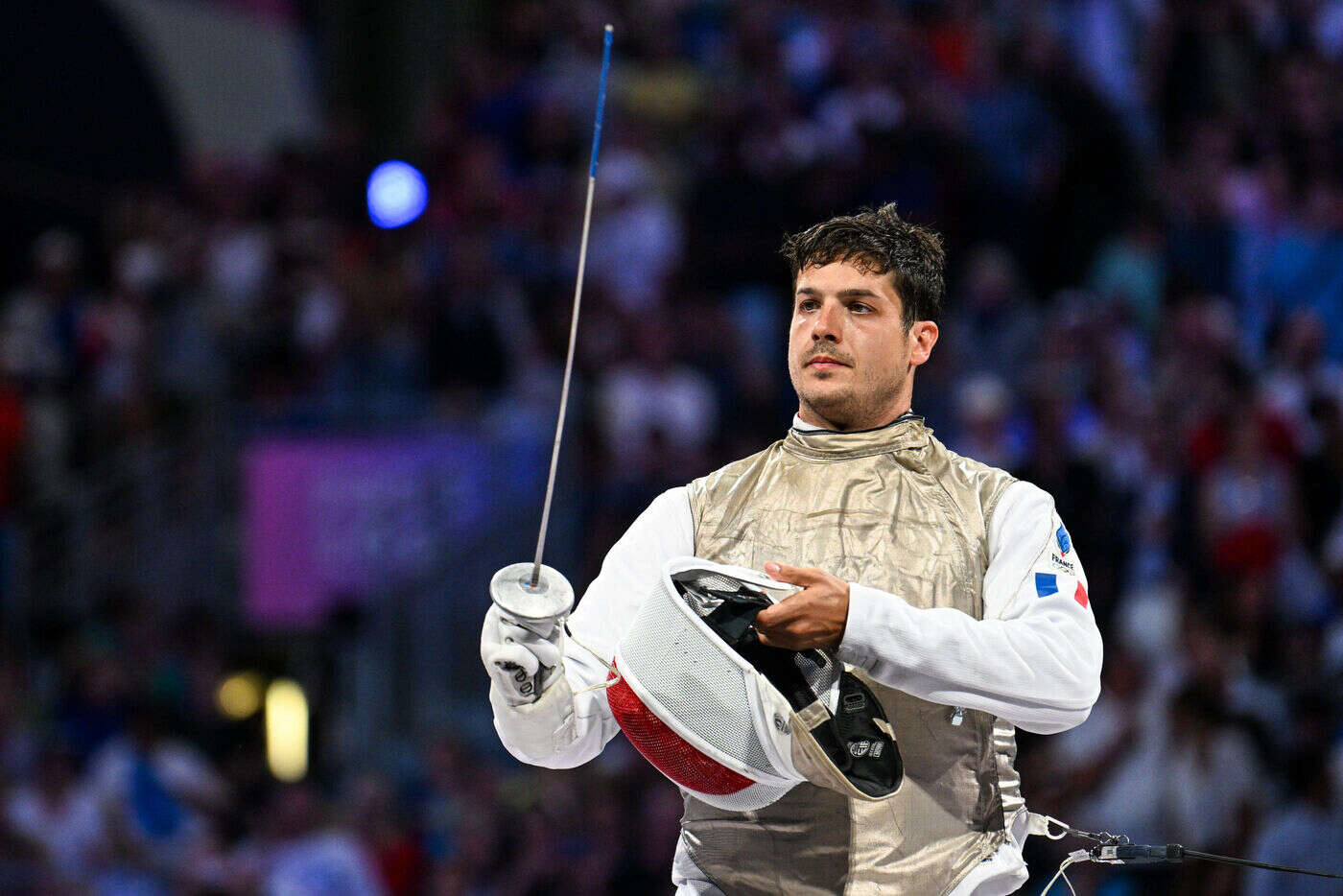 Escrime : un seul Français en quart, les Bleus dans le dur au Challenge international de Paris