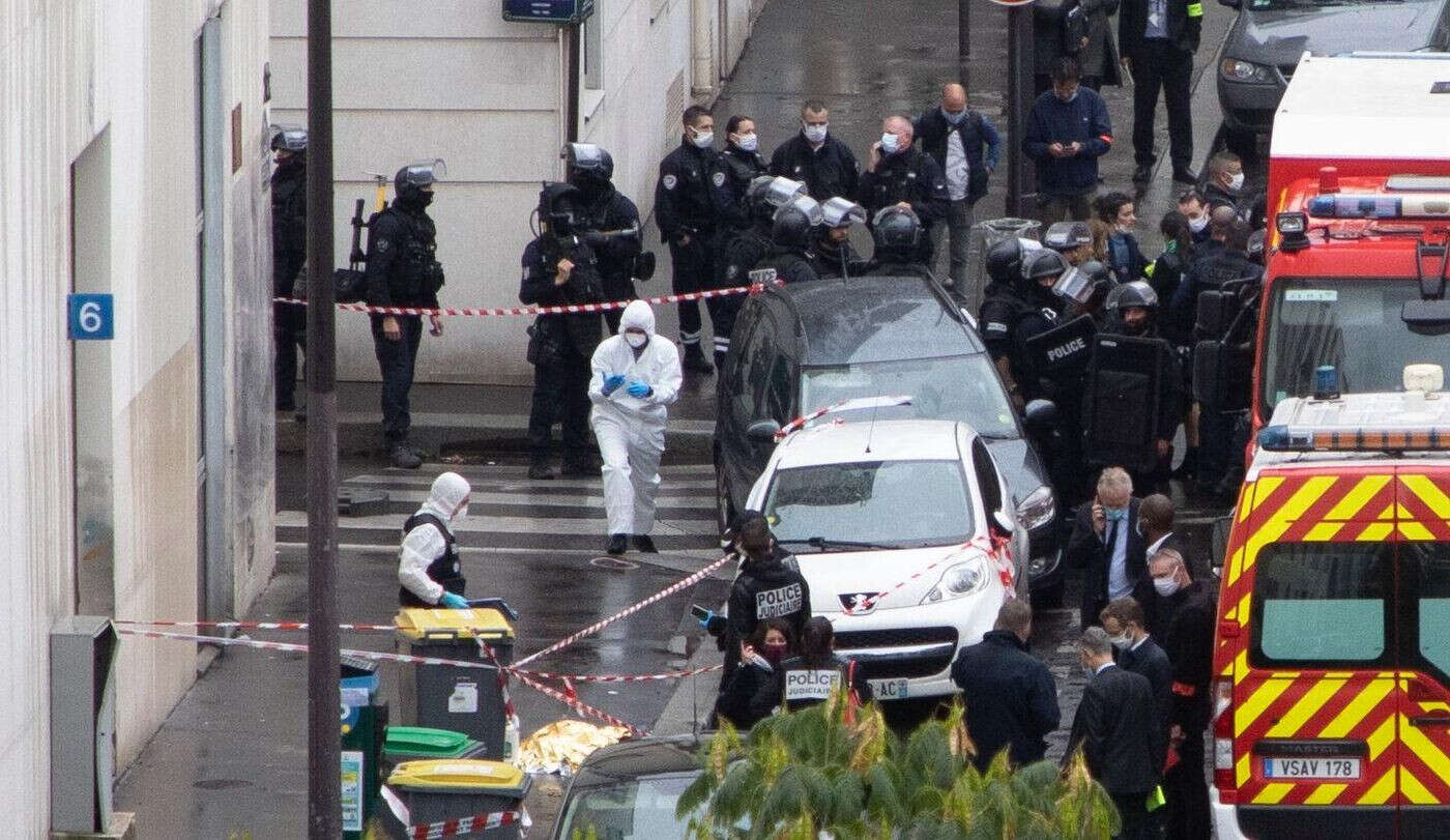 Attaque au hachoir visant Charlie Hebdo à Paris : 30 ans de prison requis contre l’assaillant