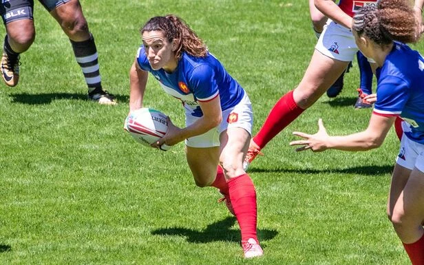 Rugby à 7 : les Bleues décrochent leur qualification pour Tokyo