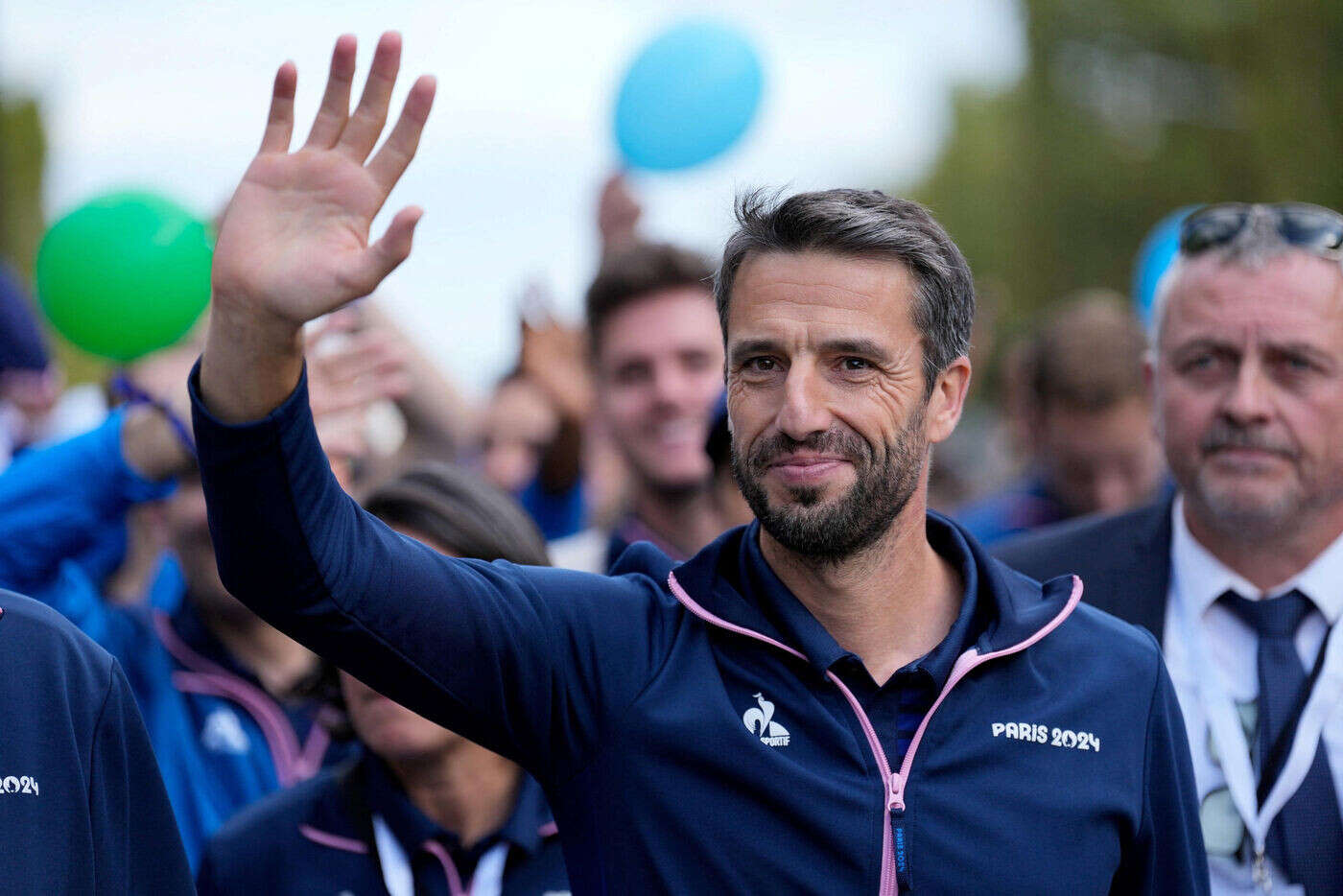 « L’aventure d’une vie » : l’émouvant message d’adieu de Tony Estanguet à Paris 2024