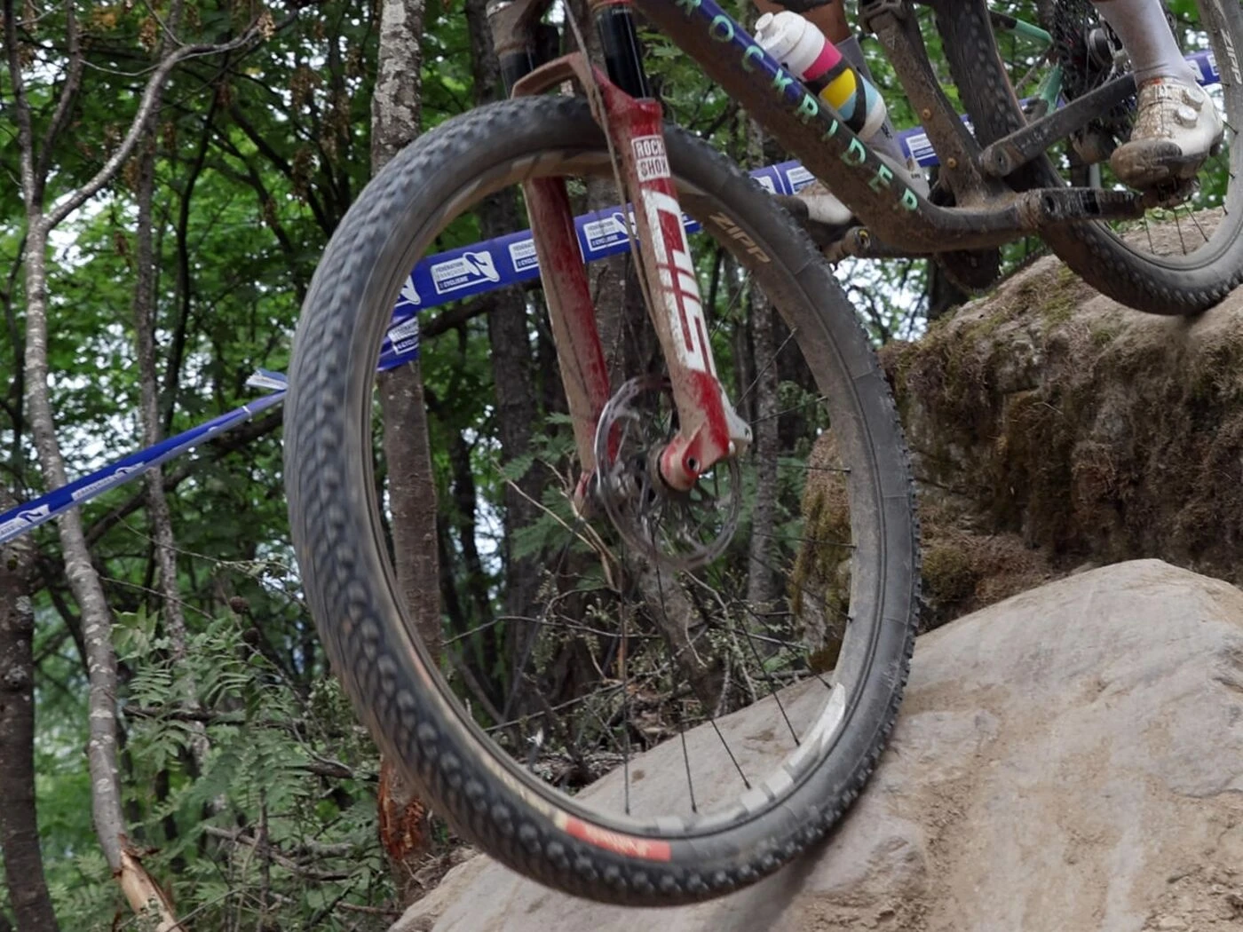 Cyclisme : un vététiste espagnol suspendu un an pour harcèlement sexuel sur une autre athlète en compétition