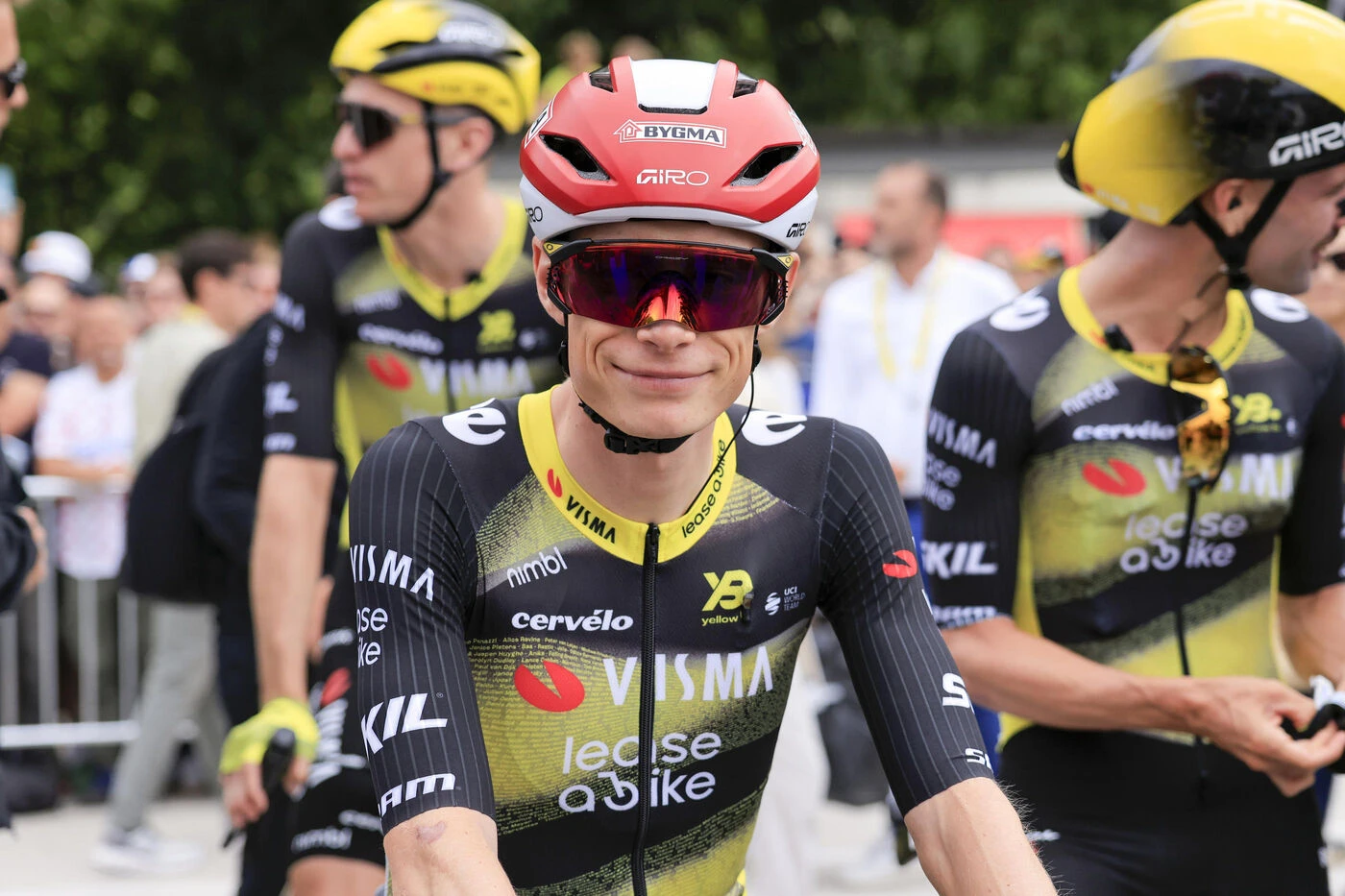 Tour de France : Vingegaard au bord du burn-out ? Sa femme sonne l’alarme et critique la Visma