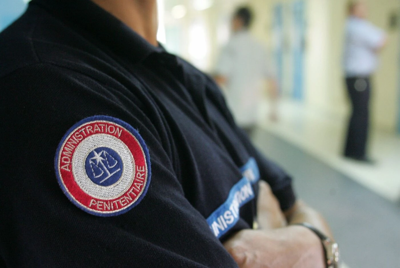Des tags hostiles retrouvés dans l’immeuble d’un surveillant pénitentiaire de Fleury-Mérogis