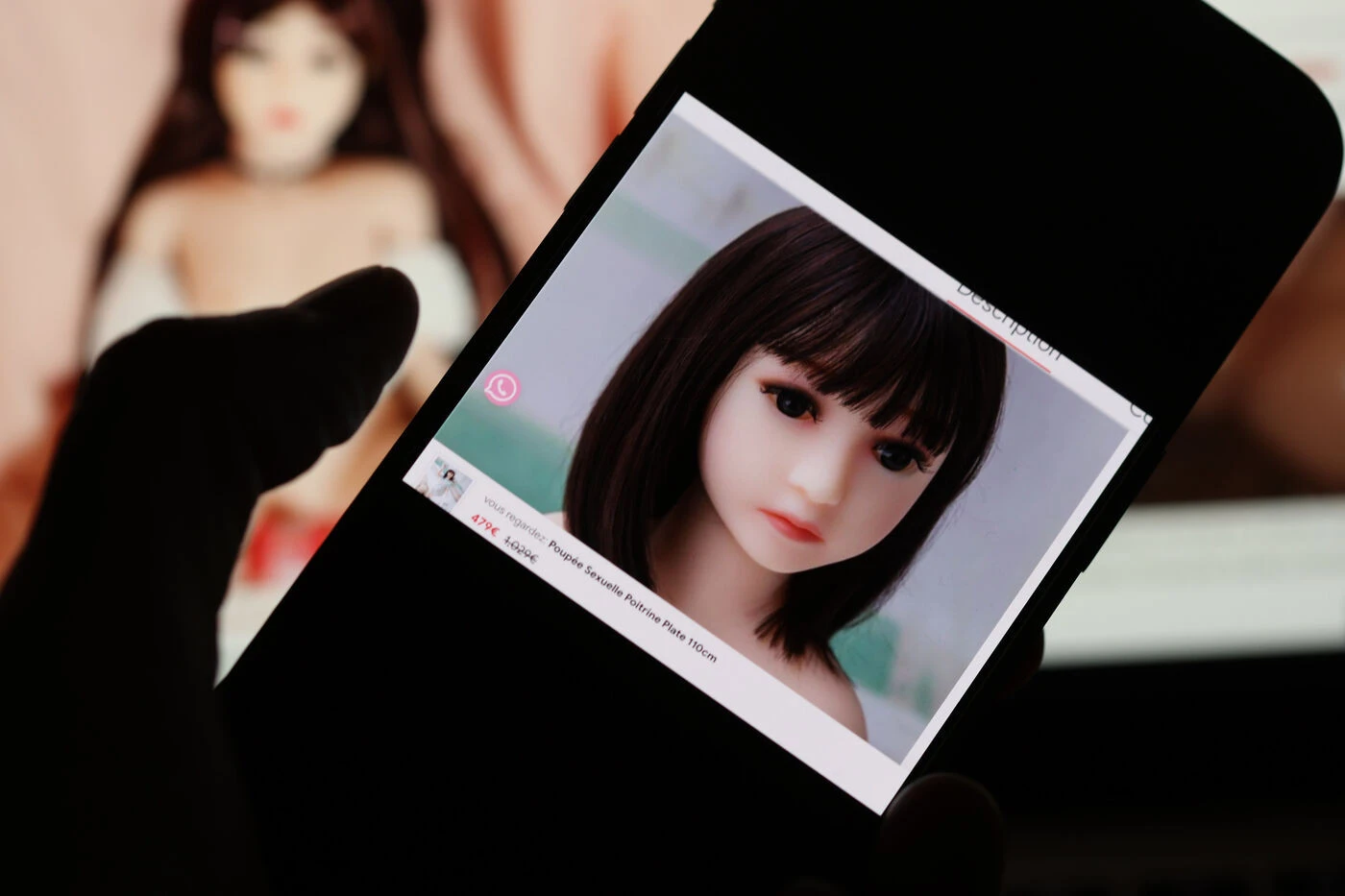 Shein : le ministre français du Commerce extérieur interpelle Pékin sur la vente « inacceptable » de poupées sexuelles