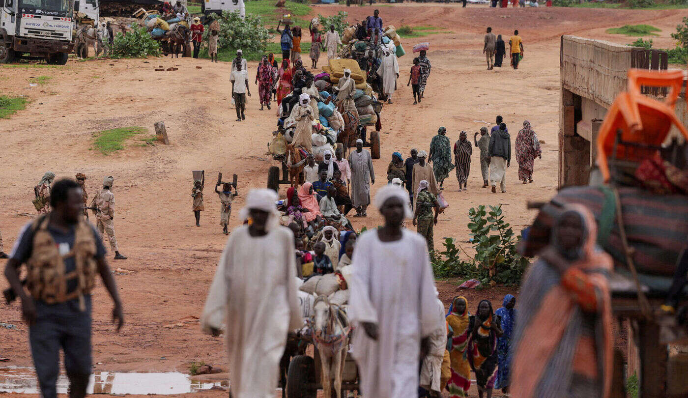 Conflit armé, millions de réfugiés, famine… Cinq minutes pour comprendre la catastrophe humanitaire en cours au Soudan