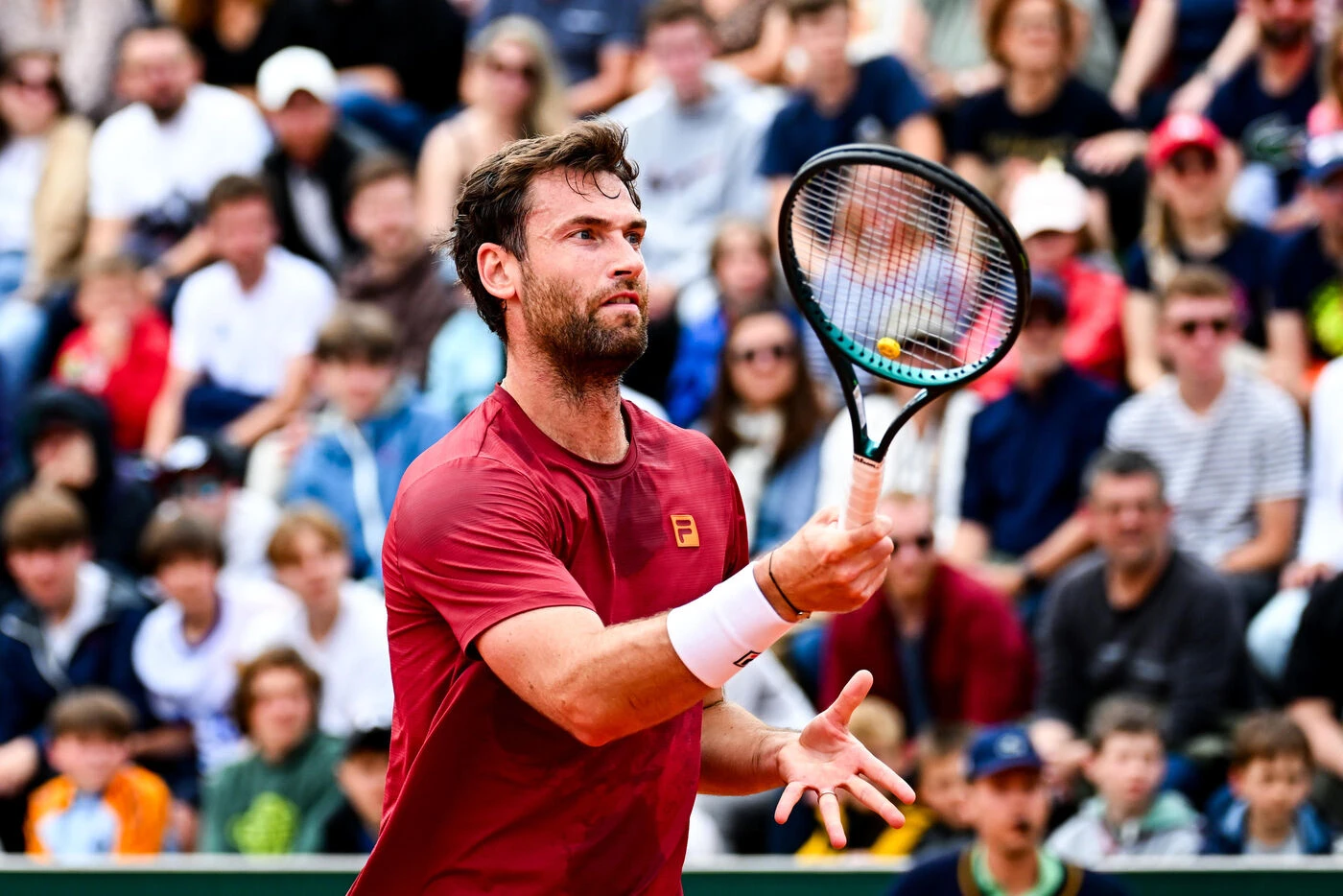 Roland-Garros : le programme des matchs de ce Vendredi 30 mai avec Alcaraz, Swiatek et Halys chez les bleus