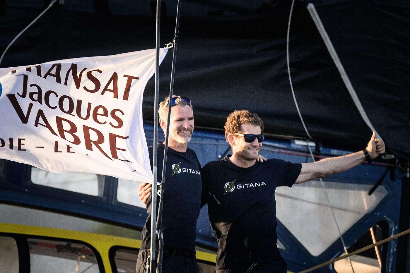 Voile : la Transat Jacques-Vabre change de nom