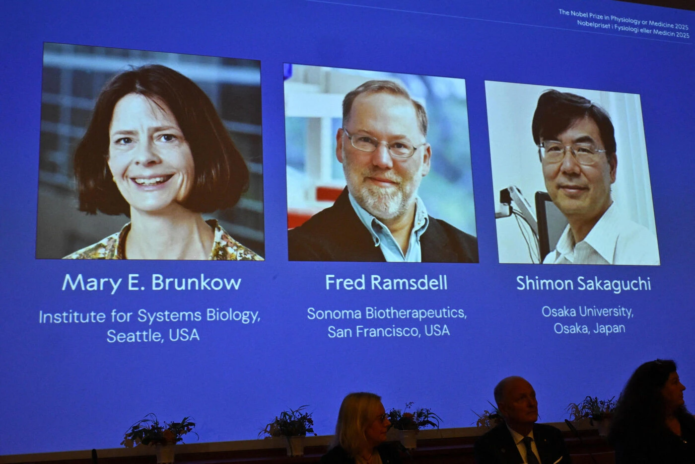 Parti en randonnée, l’un des lauréats du prix Nobel de médecine 2025 est injoignable