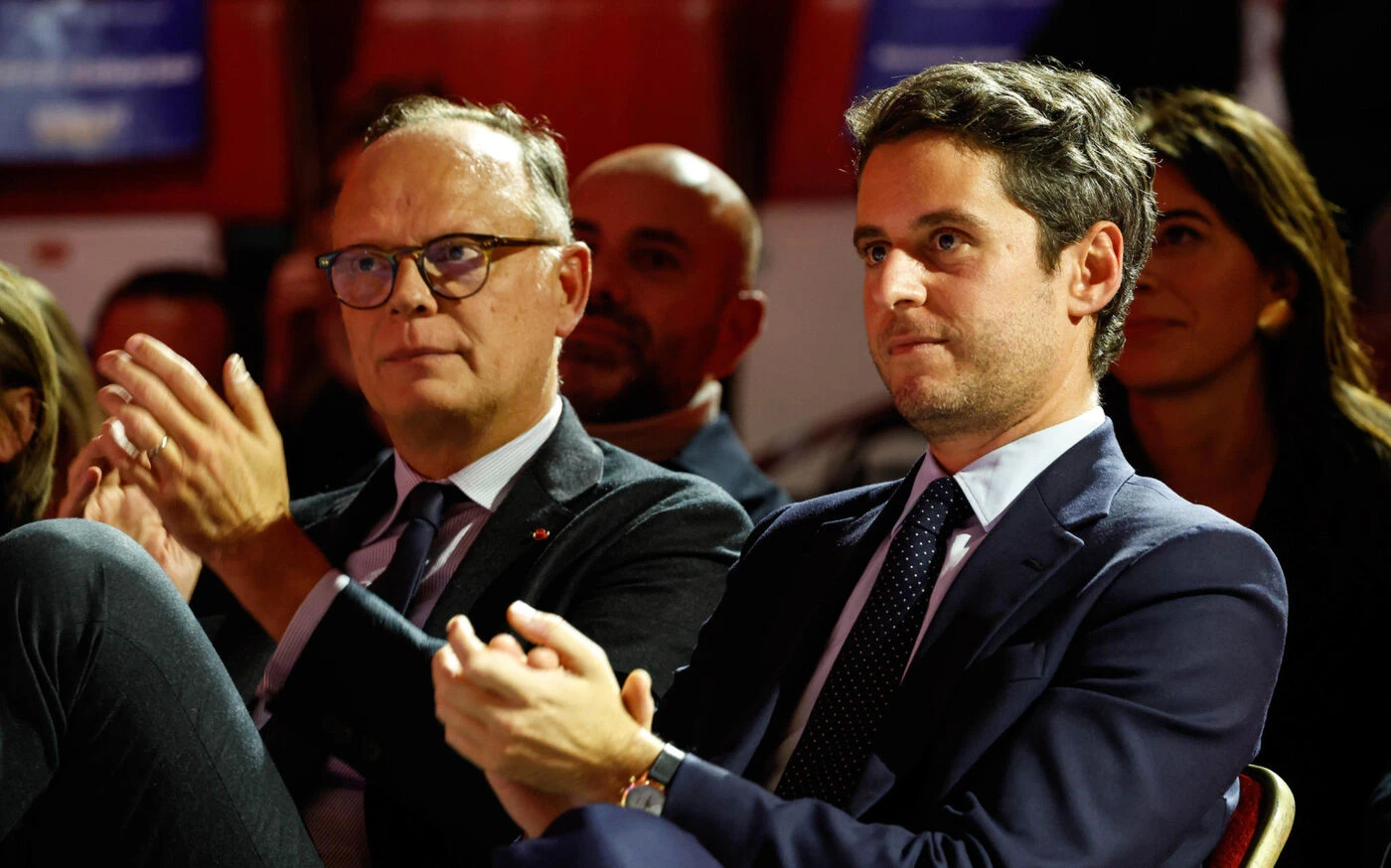 Présidentielle 2027 : entre Attal et Philippe, la bataille du centre est engagée