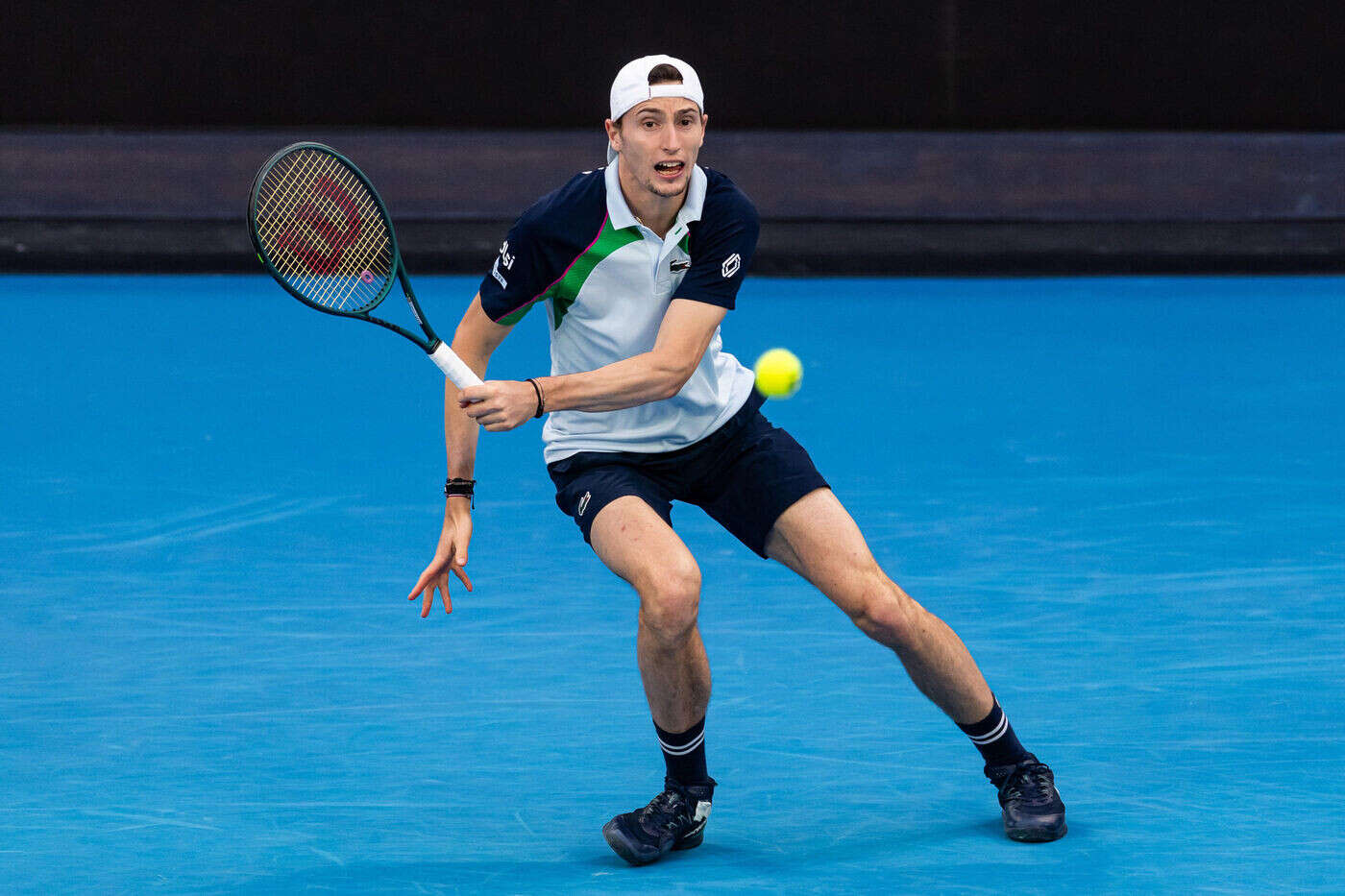 Tennis : Ugo Humbert annonce la fin de sa « belle aventure » avec son entraîneur Jérémy Chardy