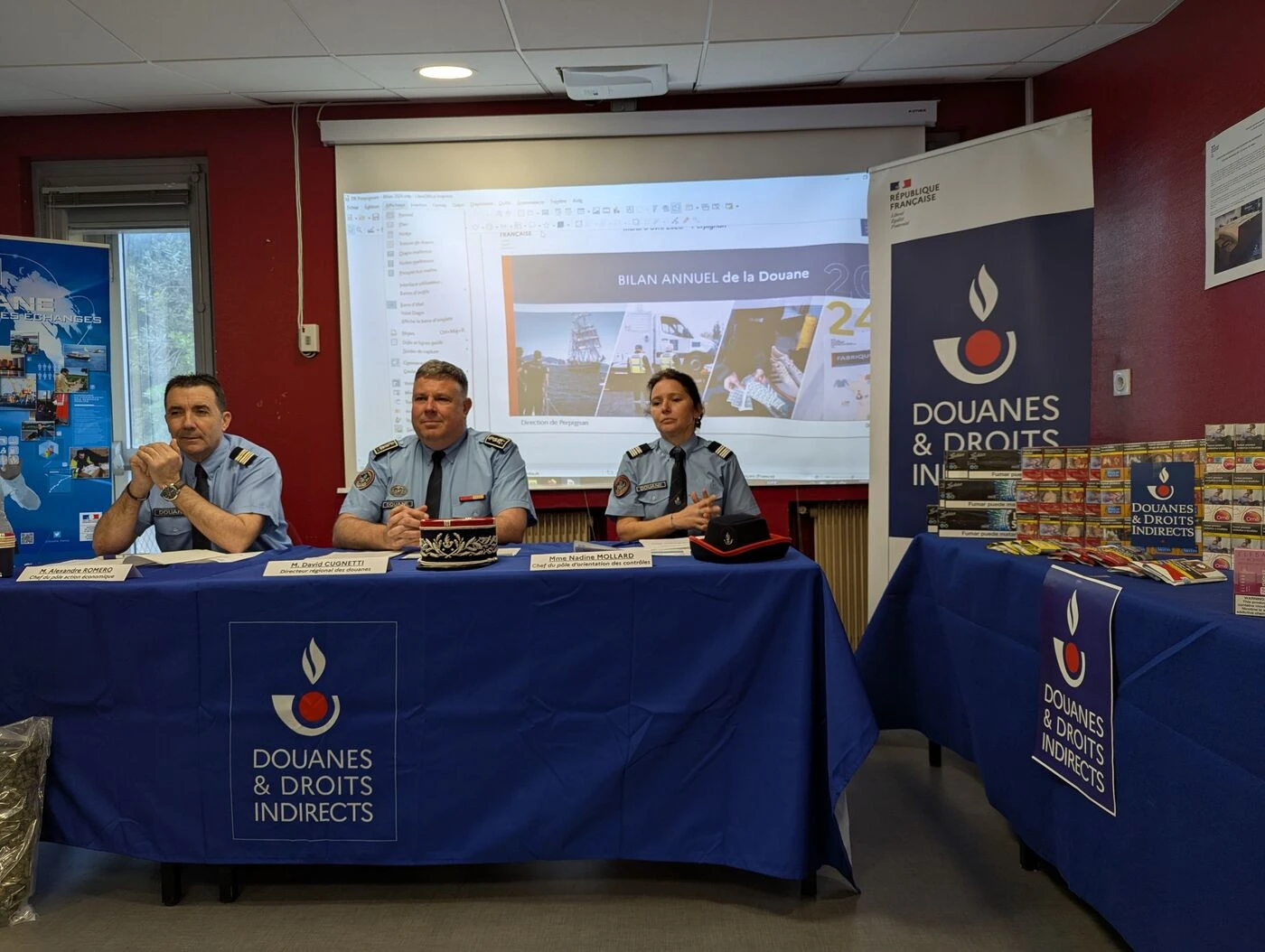 Les Pyrénées-Orientales, nouvelle porte d’entrée de la cocaïne en France