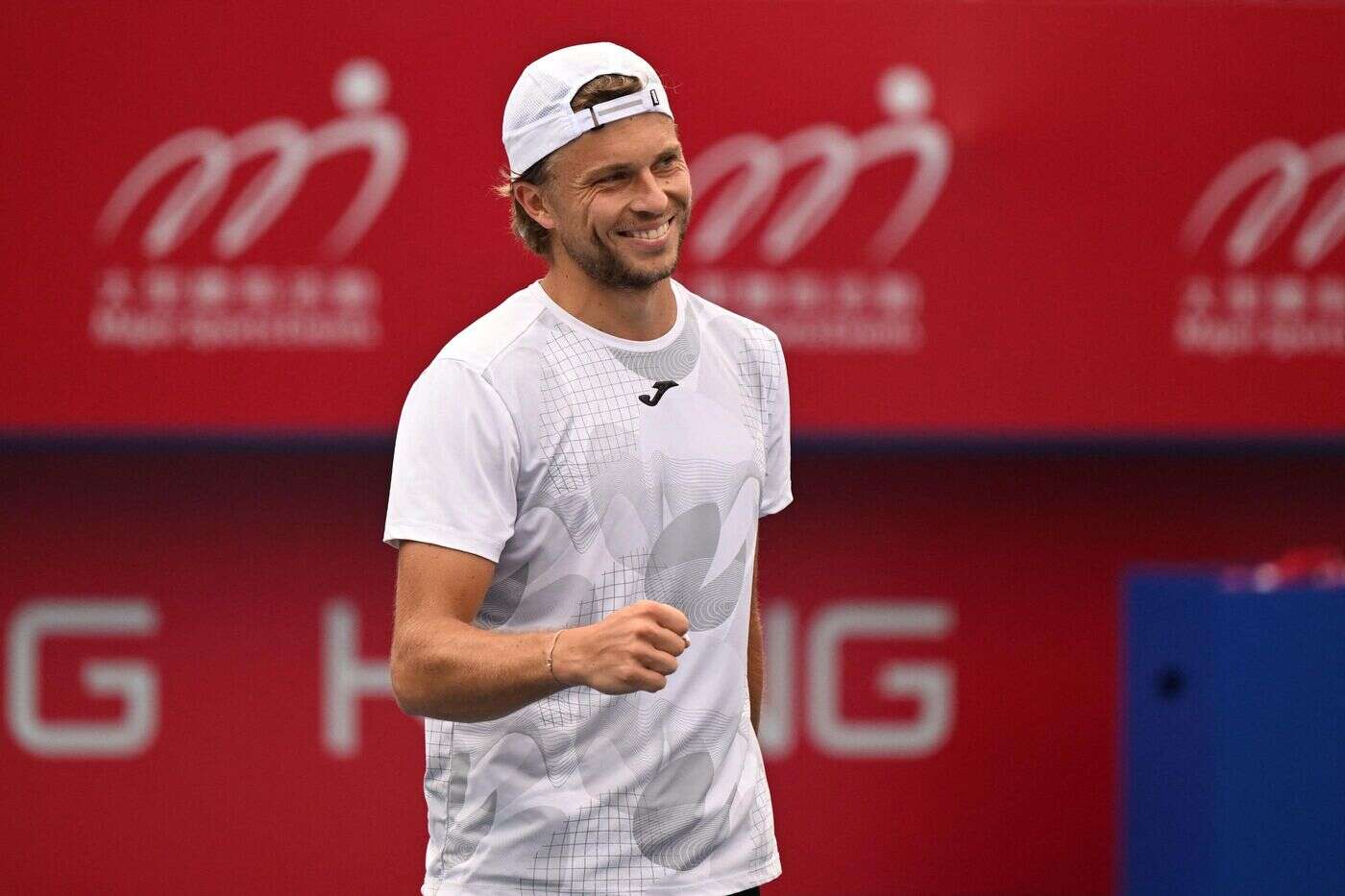 Tennis : le Français Alexandre Müller se qualifie pour la finale à Hong Kong, sa deuxième sur le circuit ATP