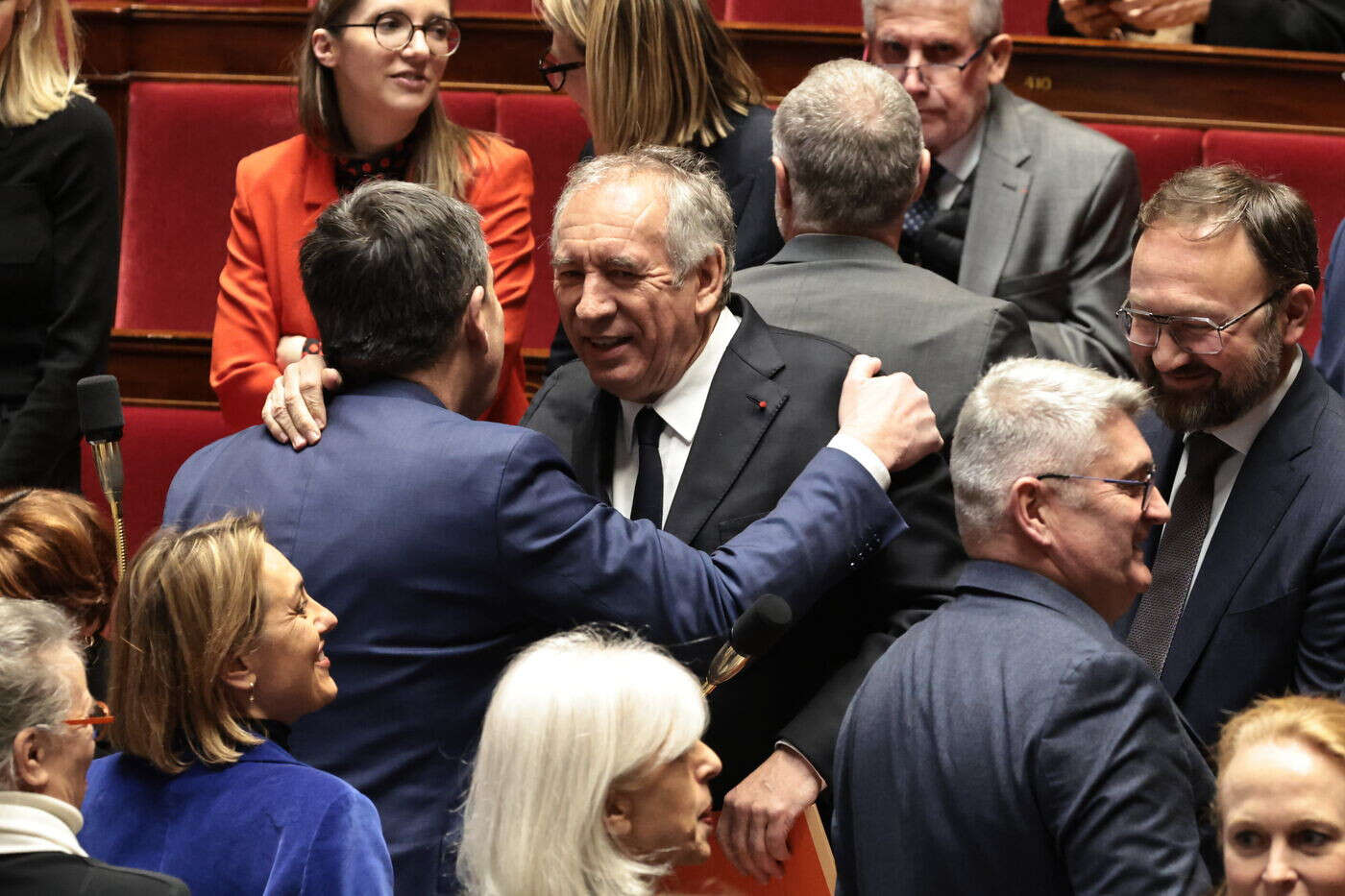 Gauches, droites, centre… François Bayrou a voulu plaire à tout le monde