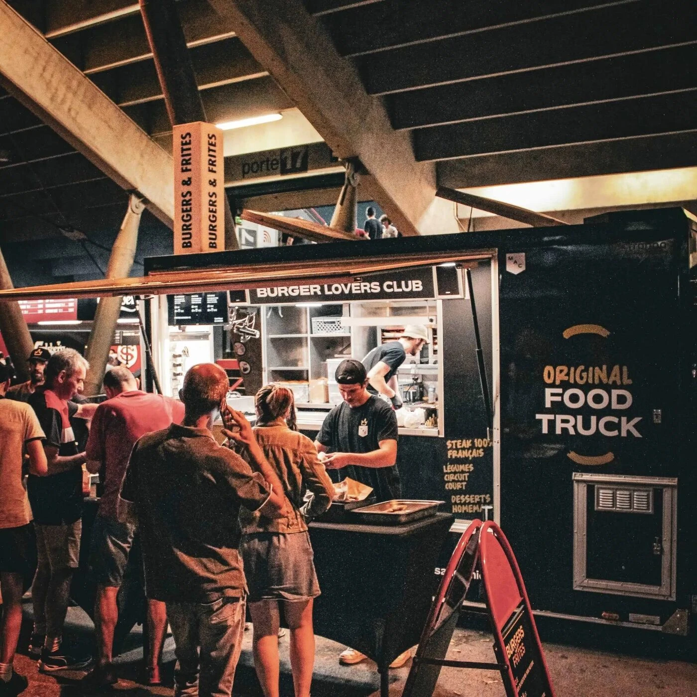 Besoin d’un food truck pour un événement ? Près de 300 sont rassemblés sur la plate-forme d’un constructeur toulousain