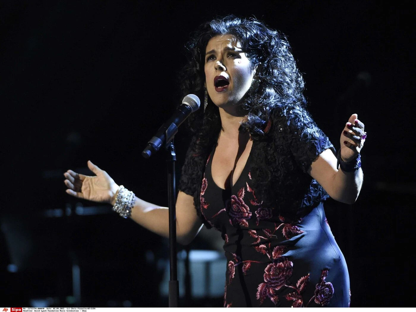 La chanteuse américaine Rebekah Del Rio, vue dans « Mulholland Drive », est décédée