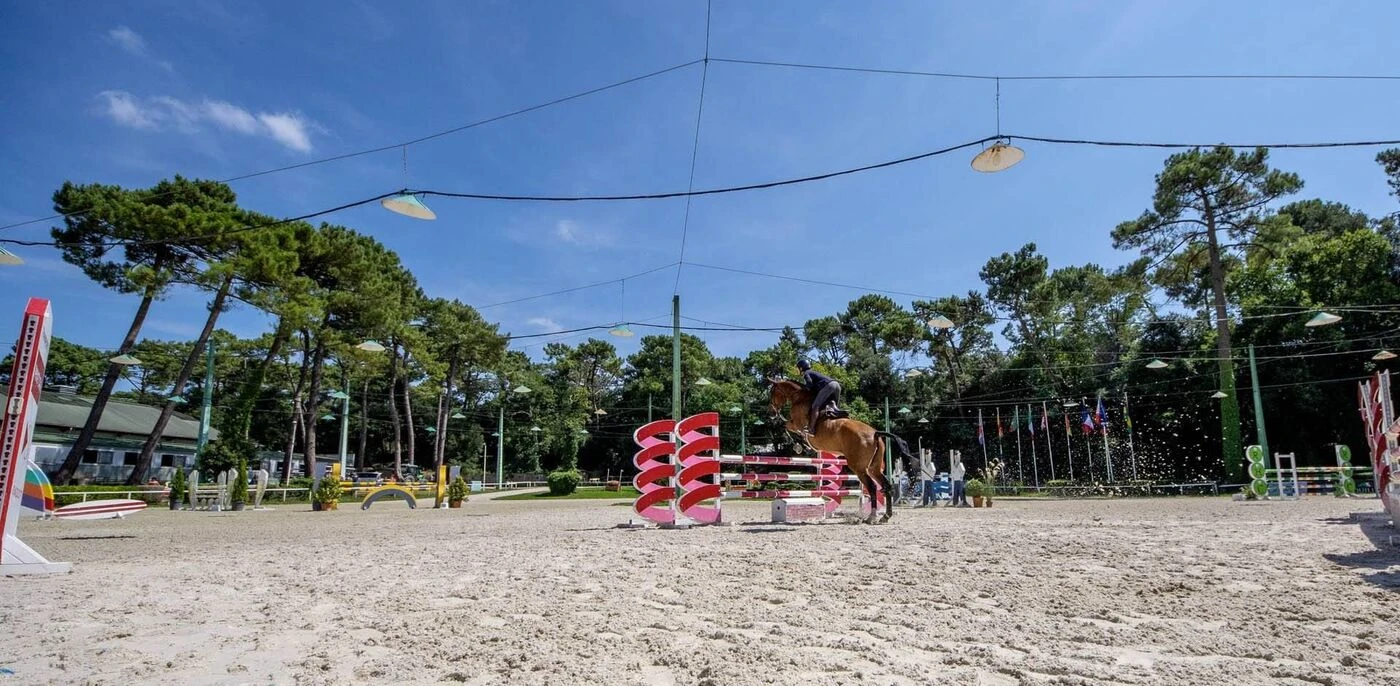 La mairie de Royan met en vente son prestigieux centre équestre, jugé trop coûteux