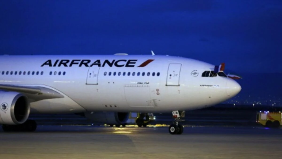 Un orage sur Roissy provoque des perturbations du trafic aérien