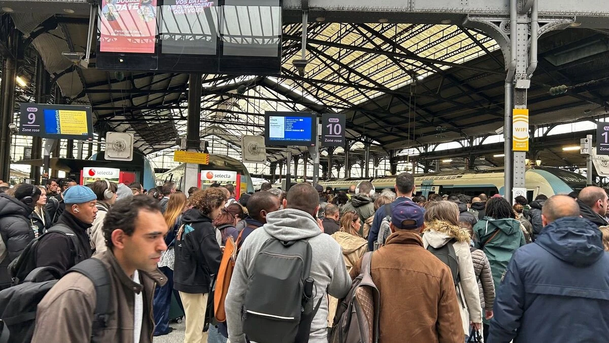 Crise des trains endommagés sur la ligne J : les usagers auront droit à un dédommagement
