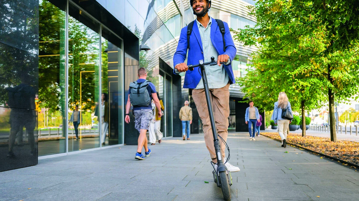 Mobilité douce : notre sélection de trottinettes et scooters électriques