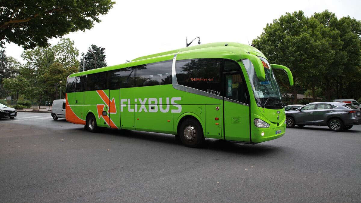 Val-d’Oise : deux chauffeurs d’un sous-traitant de FlixBus travaillaient au noir