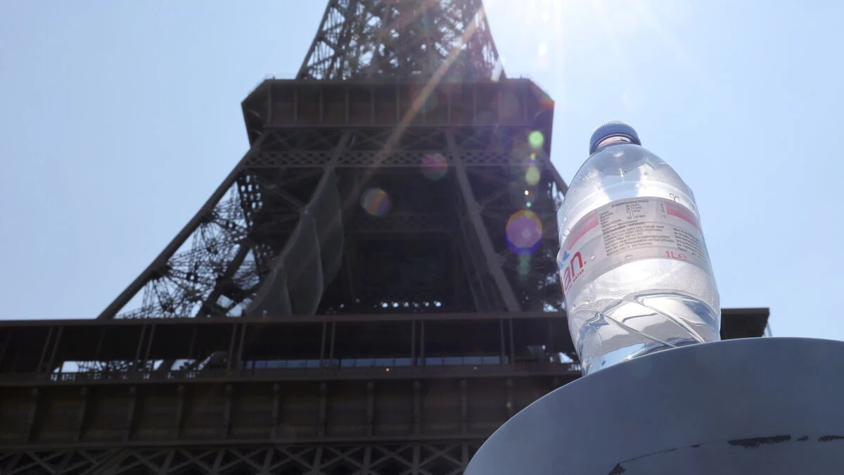 Canicule : pourquoi Paris y échappe officiellement