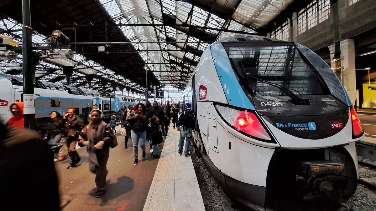 Trains directs entre Juvisy et Paris : venez donner votre avis lors du Forum sur le RER D