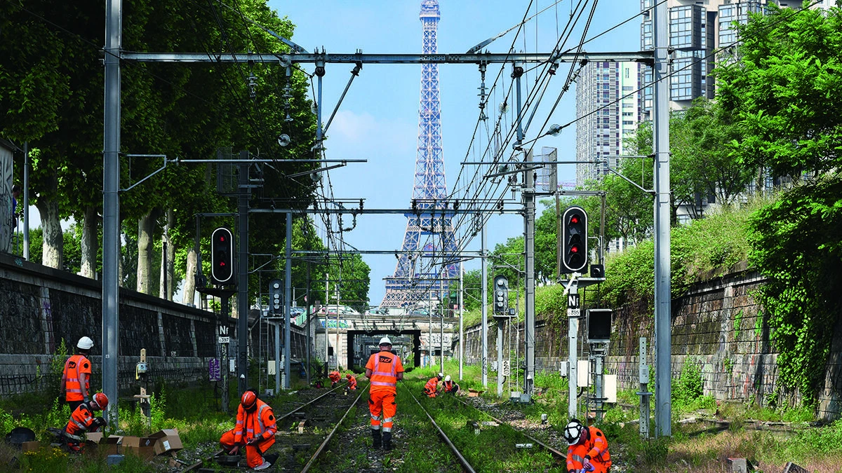 Travaux d’été dans les transports : perturbations majeures sur les lignes de métro, RER et Transilien en août