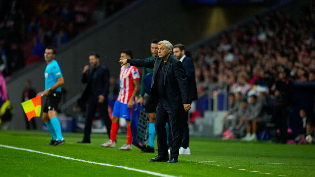 Atlético de Madrid - Lille : « C’est un entraîneur génial », le bal hommage de Diego Simeone à Bruno Genesio