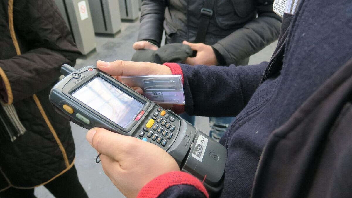 Valérie Pécresse lance son plan anti-fraude dans les transports franciliens