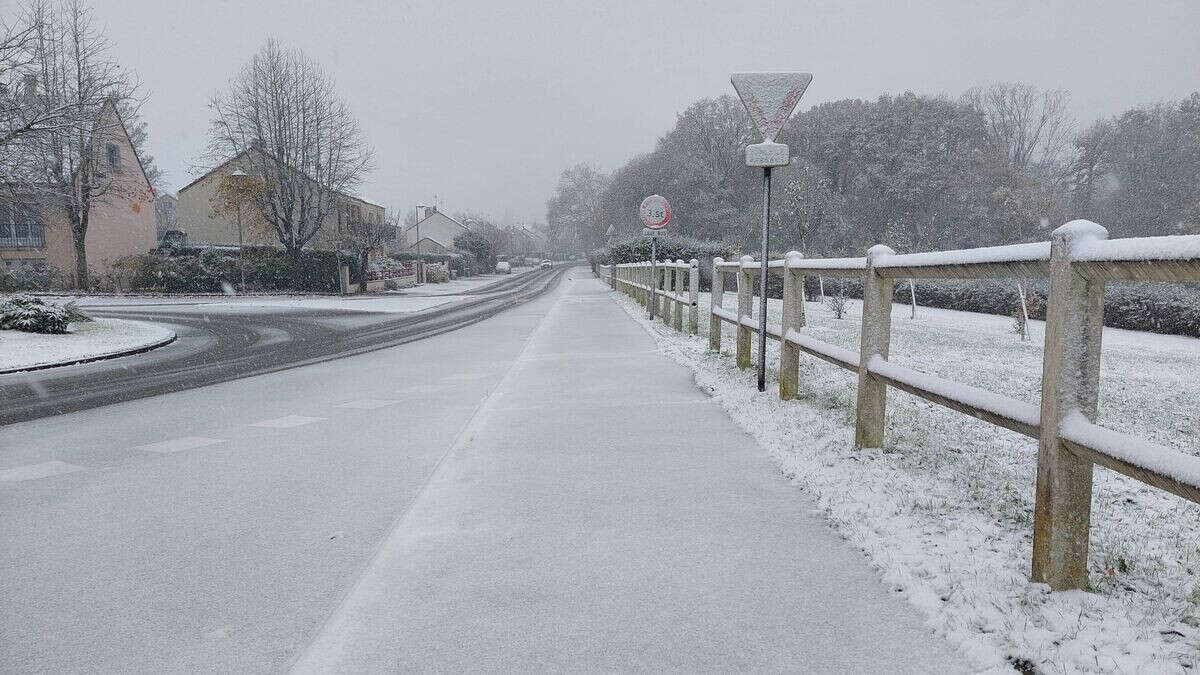 Neige et verglas : heure, intensité... à quoi faut-il s’attendre ce samedi en Île-de-France ?