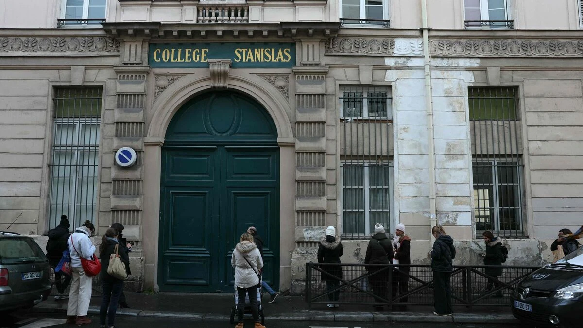Collège Stanislas : la Ville de Paris contrainte de verser une dotation de 1,4 million d’euros à l’établissement