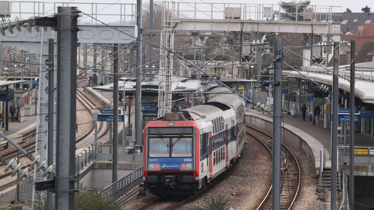 Tempête Floriane : des perturbations à prévoir sur plusieurs lignes de RER lundi, certains TGV et TER également touchés