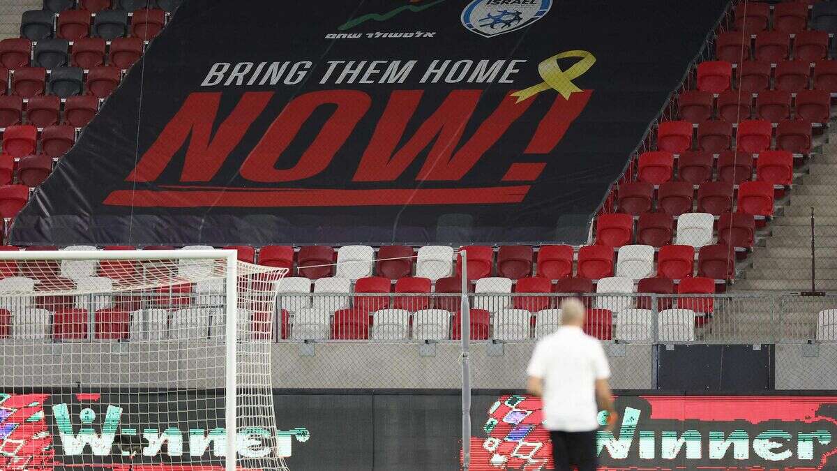 Israël - France : « Retrouver un semblant de vie normale », pourquoi les supporters israéliens sont venus en Hongrie