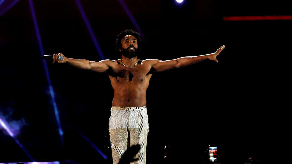 Le rappeur Childish Gambino annule le reste de sa tournée pour des raisons de santé