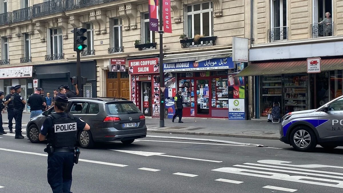 Paris : un homme poignardé à mort rue Marx-Dormoy