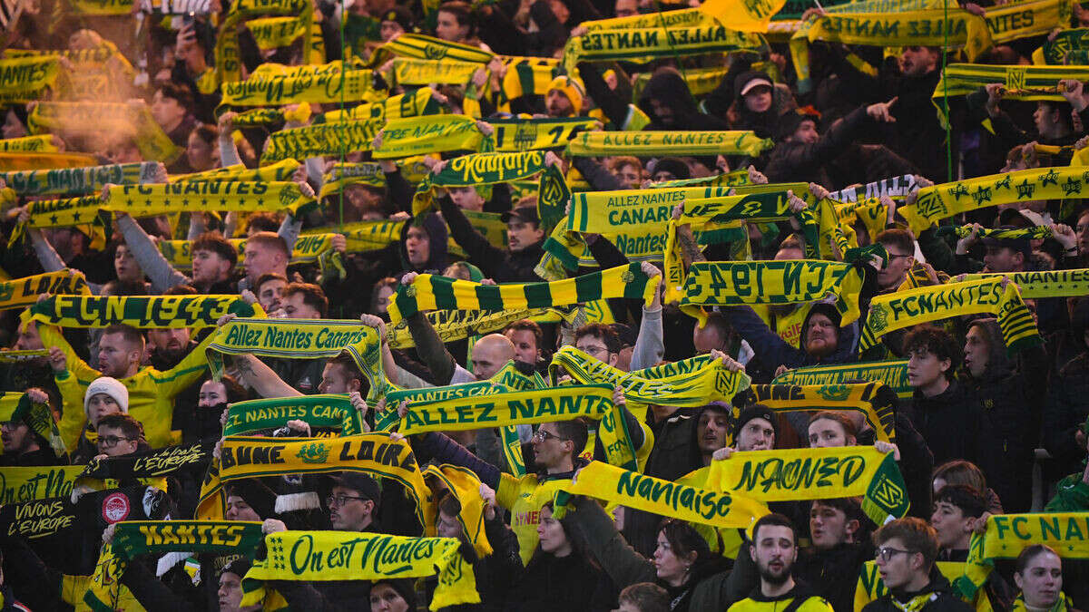 PSG-Nantes : le déplacement des supporters nantais au Parc des Princes interdit par arrêté