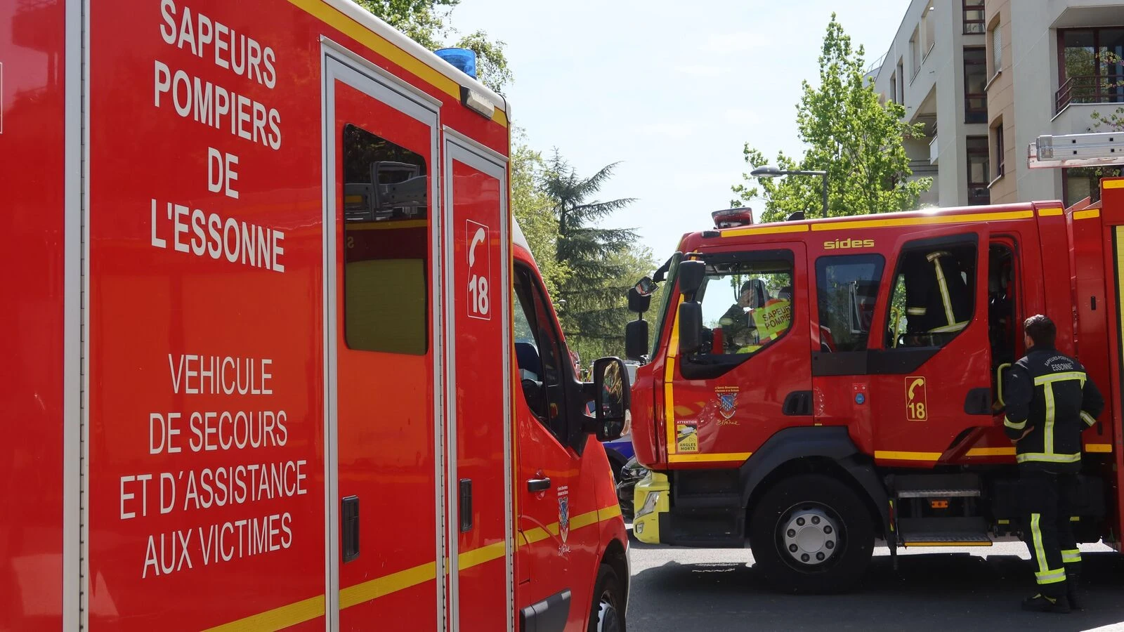 « Il avait l’air déterminé » : à Boussy-Saint-Antoine, un collégien poignarde une camarade en plein cours