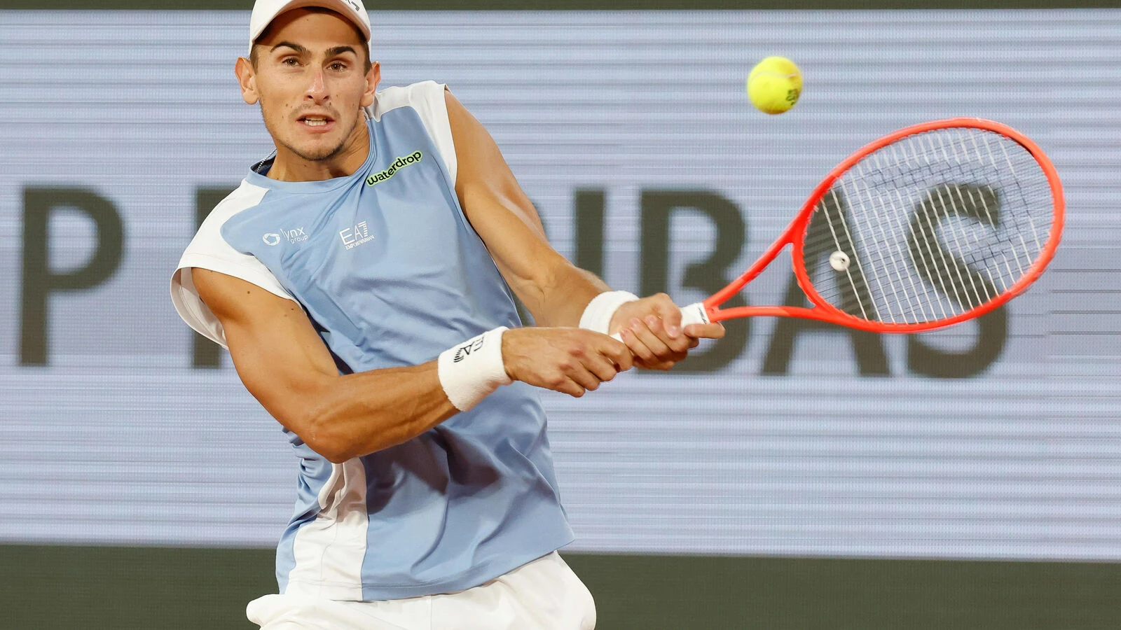 Roland-Garros : Matteo Arnaldi rejoint Flavio Cobolli en demies pour un duel 100 % italien