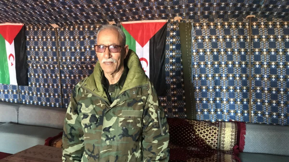 Brahim Gali, el hombre que ha enfrentado a Marruecos con España