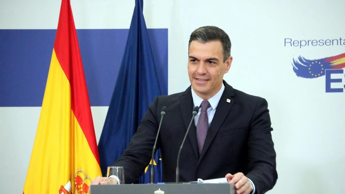 Sánchez asegura que valorará los indultos pensando en la 