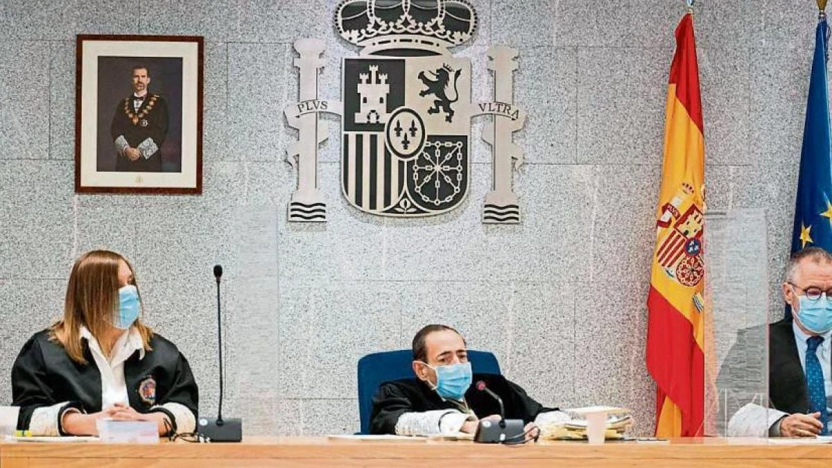 La sentencia zanja las teorías de la conspiración sobre el imán Es Satty