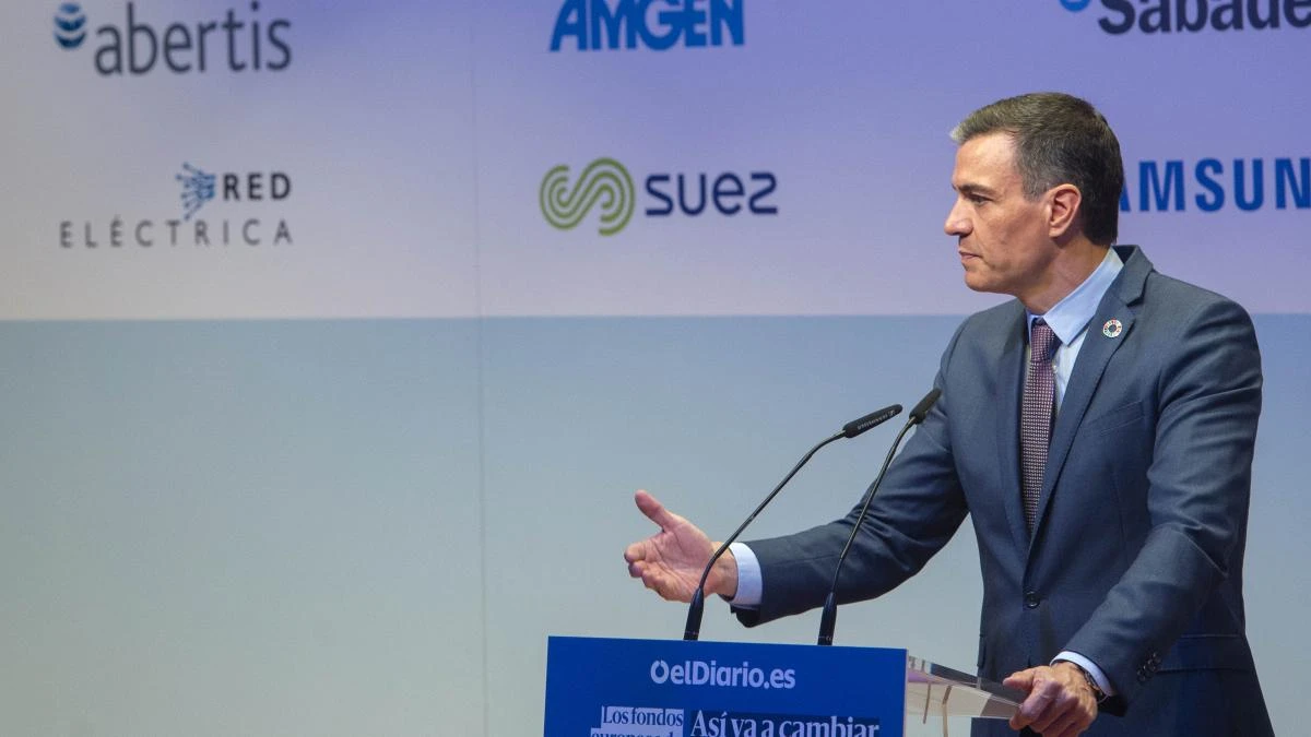 Sánchez presenta su plan para 2050 tras la crisis con Marruecos y el varapalo del 4-M